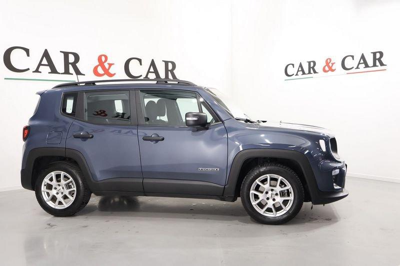 Jeep Renegade e-Hybrid 1.5 T4 MHEV 130cv DDCT