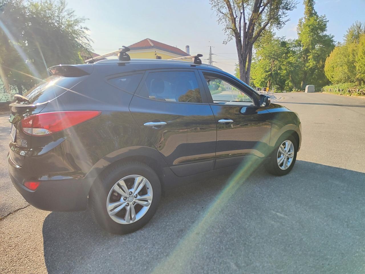 Hyundai iX35 1.7 CRDi 129.000 KM