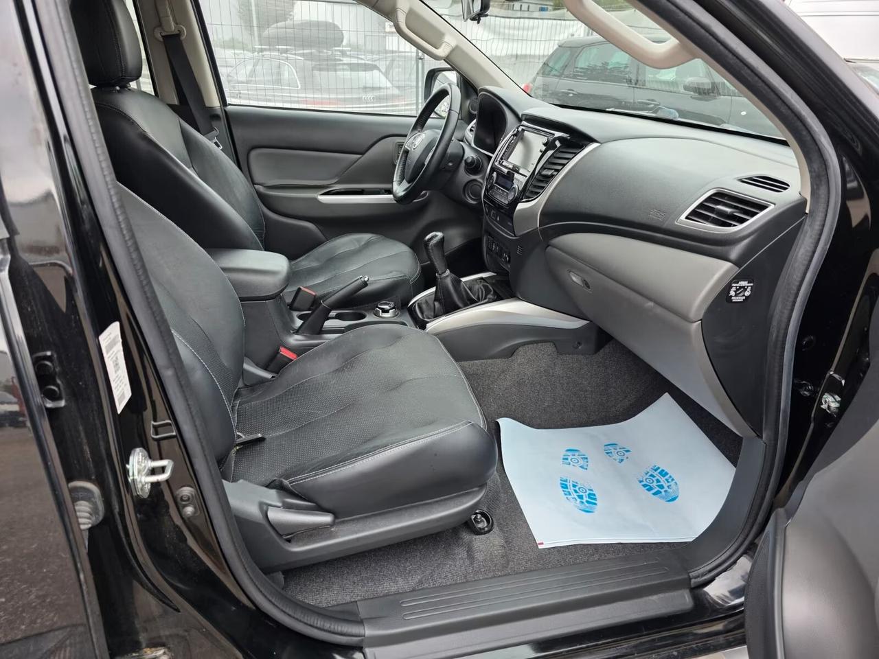 Fiat Fullback Double Cab LX PREZZO FINALE