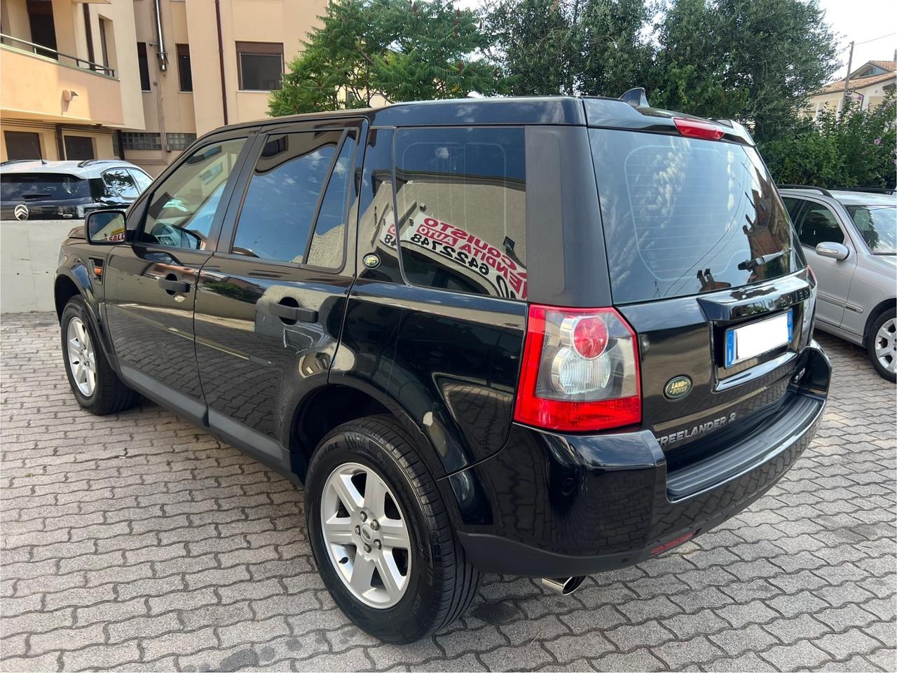 Land Rover Freelander 2.2 TD4 S.W. Automatico