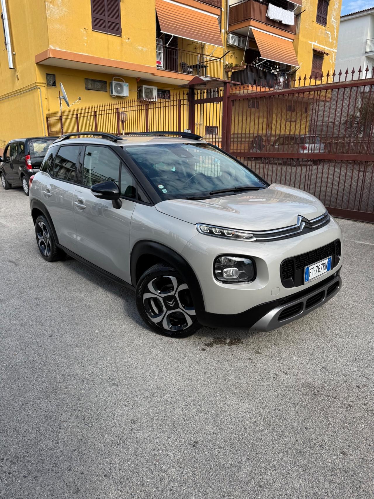 Citroen C3 Aircross BlueHDi 100 S&S Shine