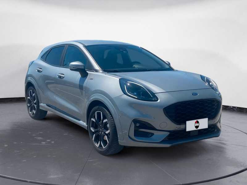 FORD Puma 1.0 ecoboost h ST-Line 125cv