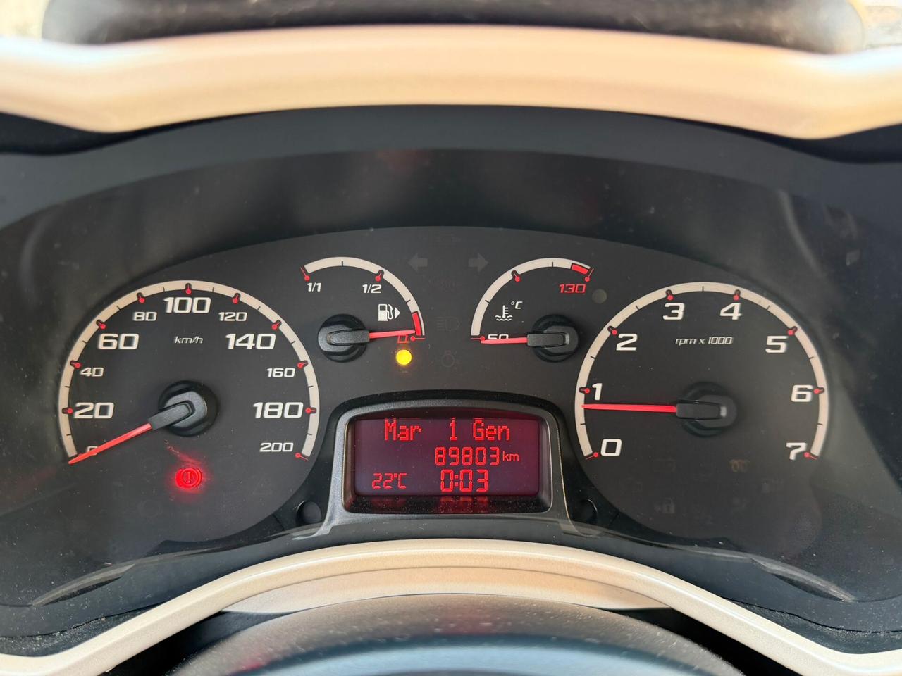 Ford Ka KA+ 1.2 8V 69CV