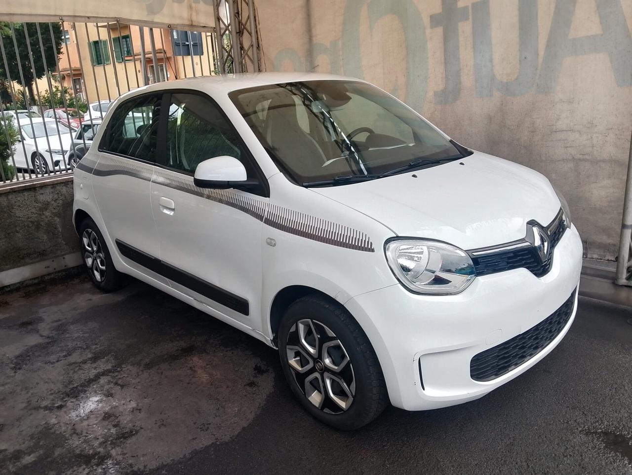 Renault Twingo SCe Duel