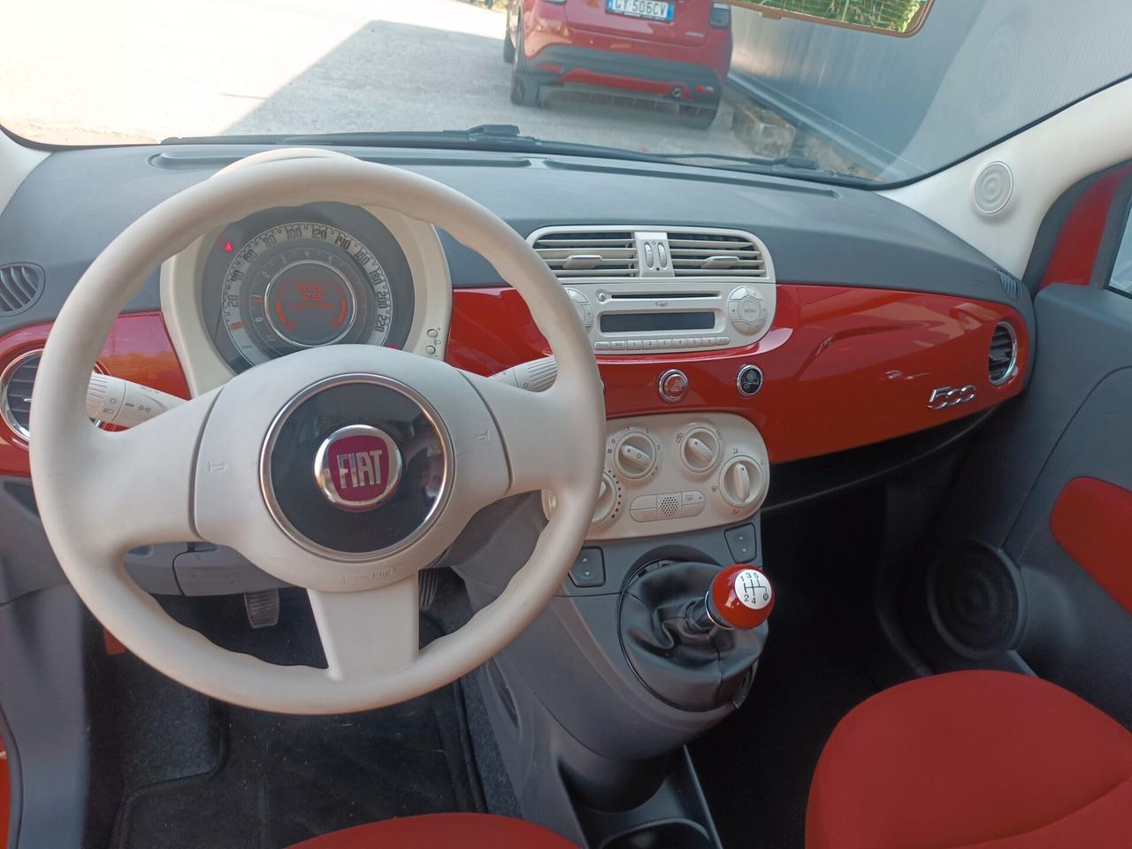 Fiat 500 1.2 POP OTTIME CONDIZIONI