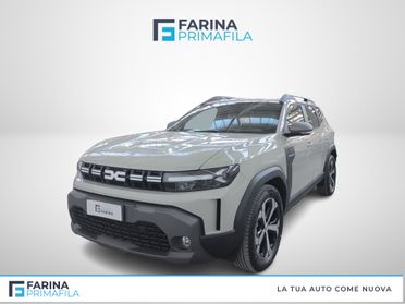 DACIA Duster 1.8 hybrid Journey 155cv auto