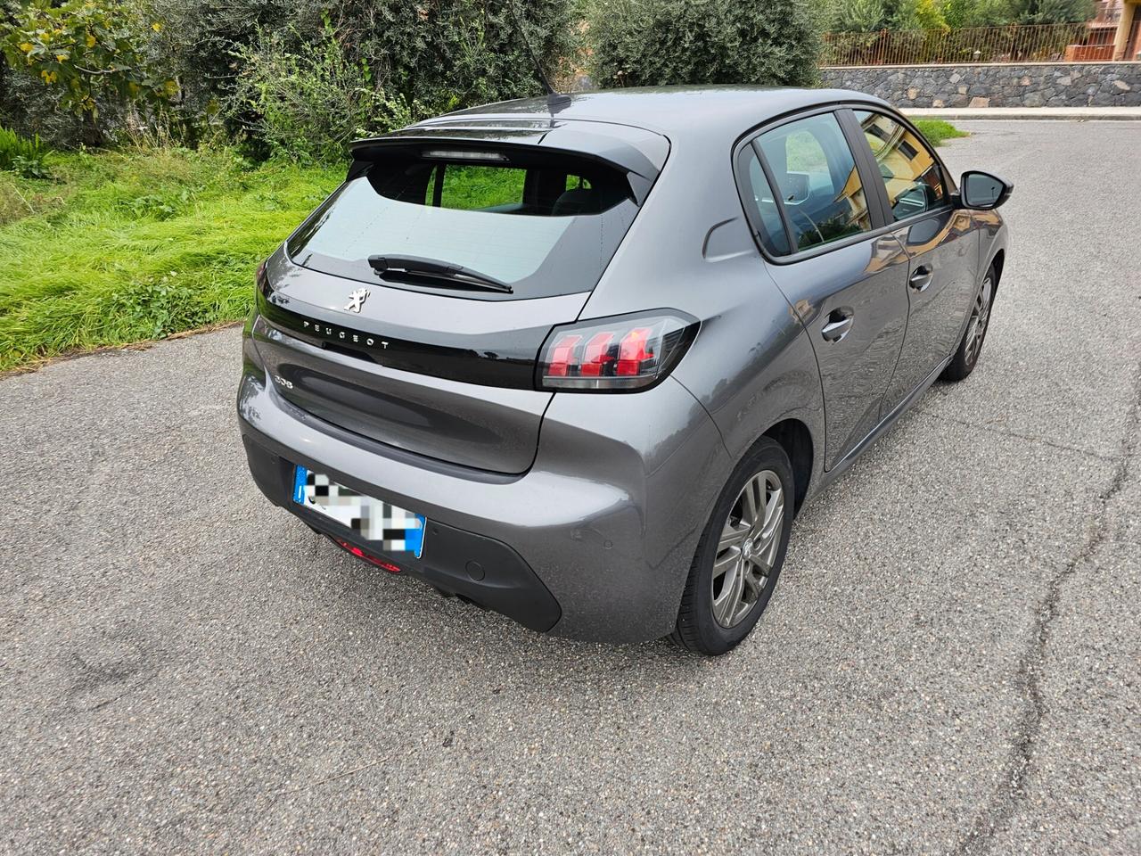 Peugeot 208 BlueHDi 100 Stop&Start 5 porte Active