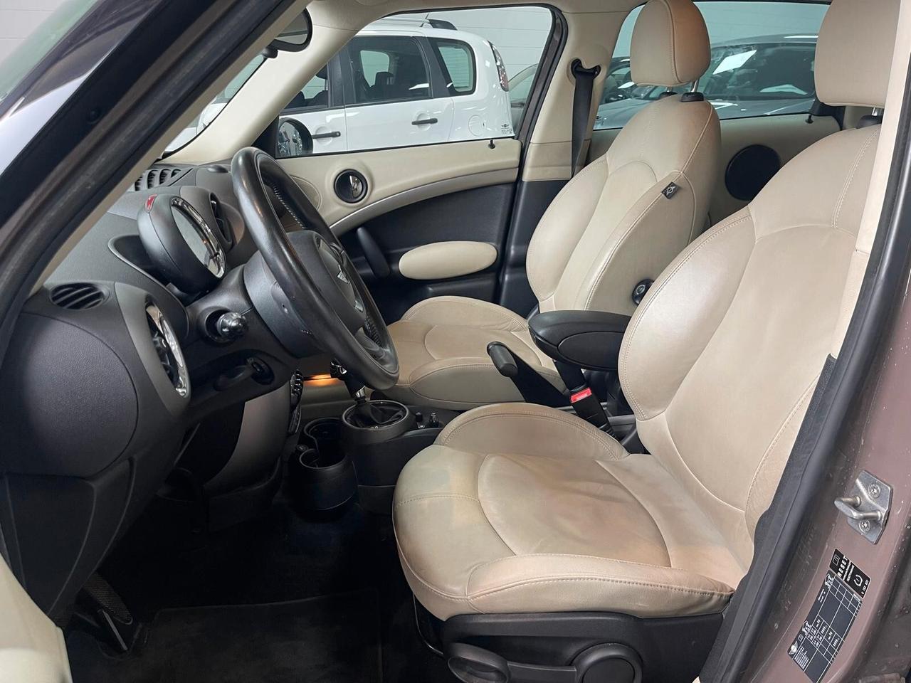 Mini Cooper Countryman 1.6 One