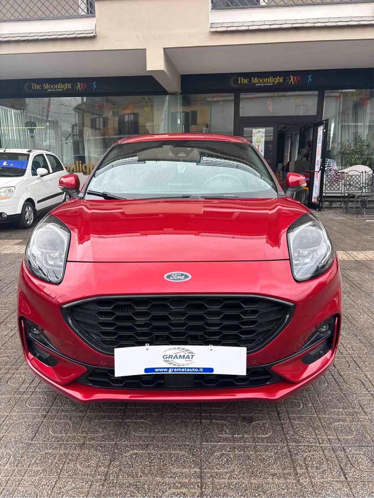 Ford Puma 1.0 EcoBoost 125 CV S&S ST-Line