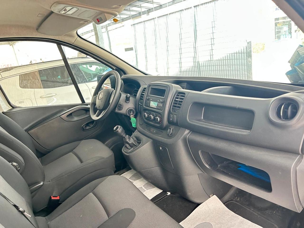 FIAT TALENTO 2.0 MJT 130 CV COMPRESO IVA