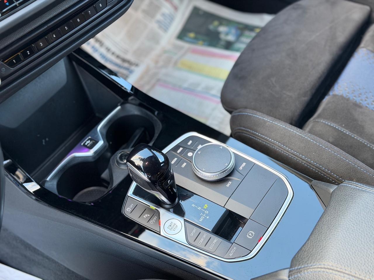 BMW 116D M SPORT LAUNCH EDITION