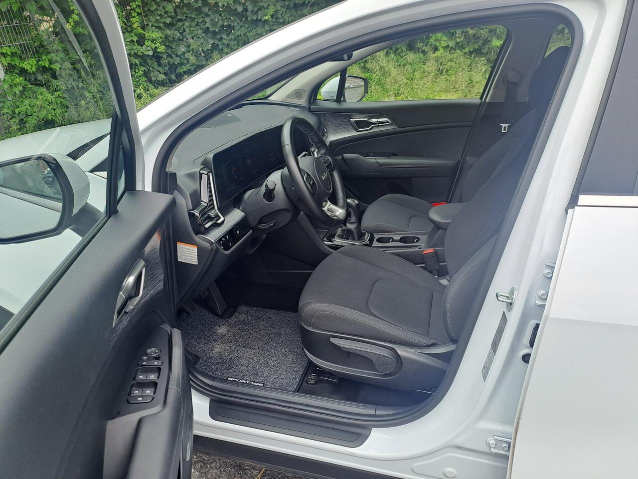 Kia Sportage 1.6 CRDI 136 CV 2WD Mild Hybrid Business PREZZO REALE
