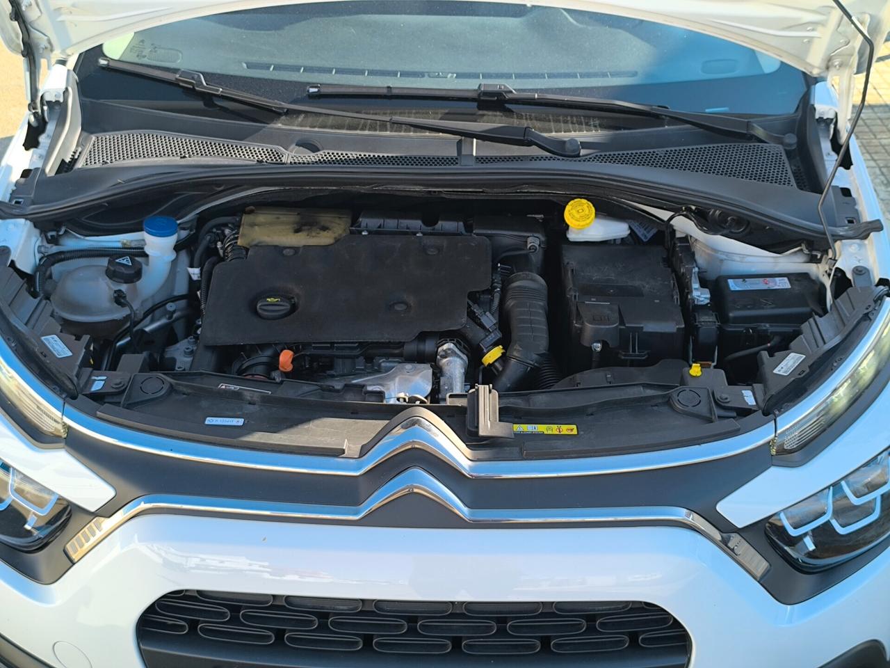 N 3 CITROEN C3 SHINE 1.5 HDI ANNO 02/22/11/21- KM 86.000LED/NAV/