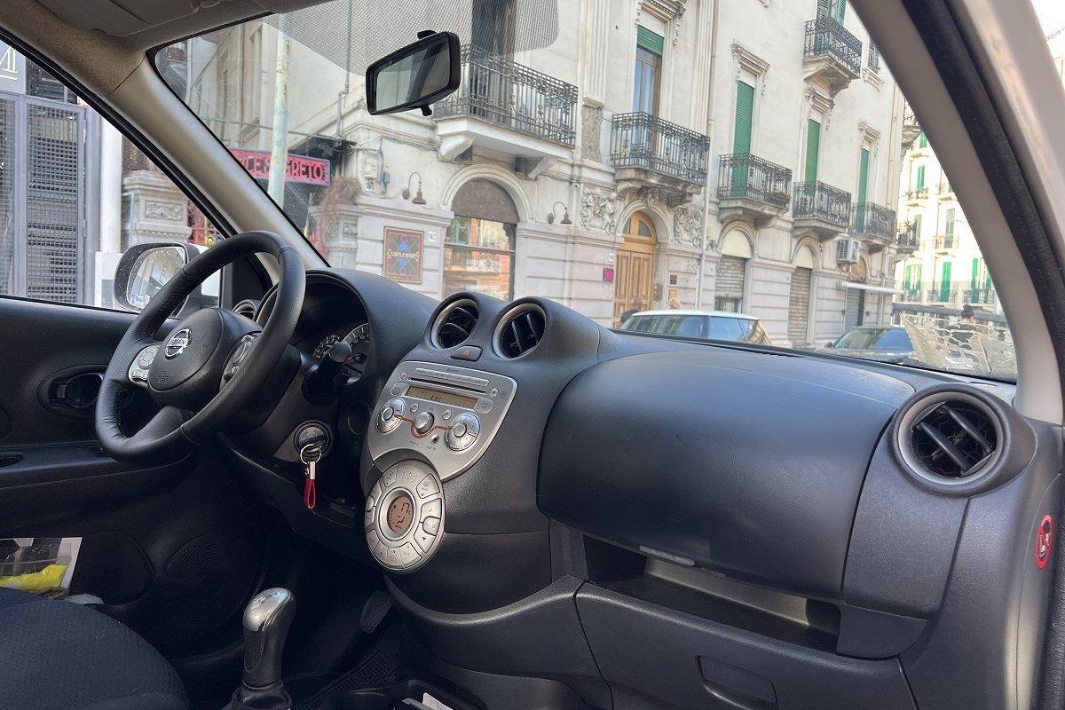 NISSAN Micra 1.2 12V 5 porte Comfort