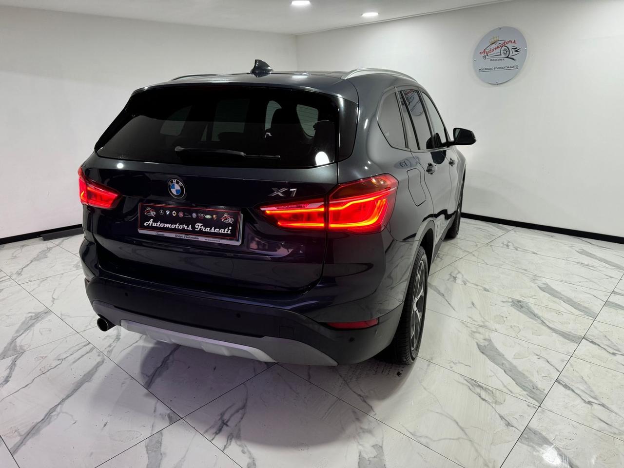 Bmw X1 sDrive18d xLine