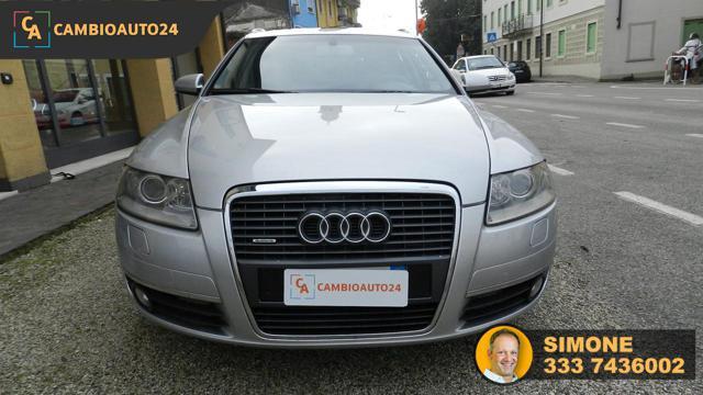 AUDI A6 3.0 V6 TDI F.AP. Quattro Tiptronic-Tetto Apribile