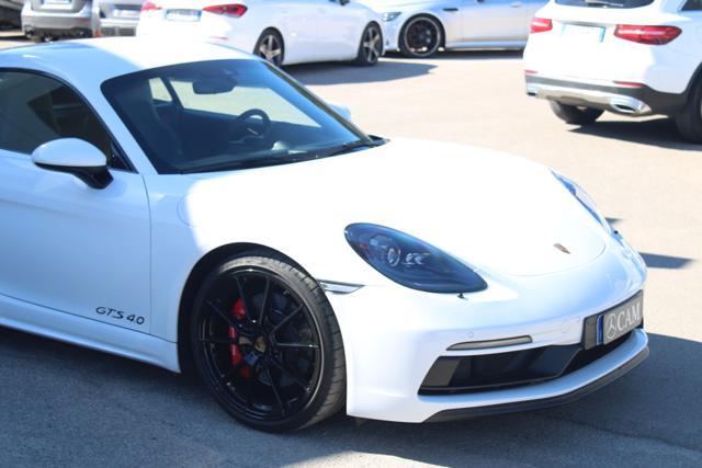 PORSCHE Cayman 718 Cayman 4.0 GTS