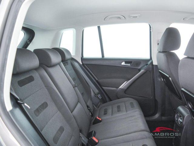 VOLKSWAGEN Tiguan 2.0 TDI DPF 4MOTION Sport & Style