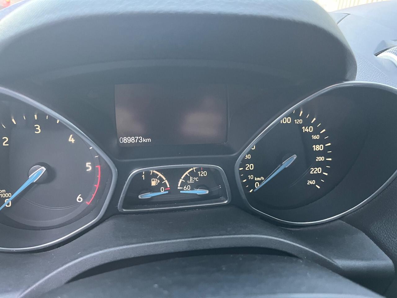 Ford C-Max 1.5 TDCi 120CV Titan. 7 posti KM 89.000