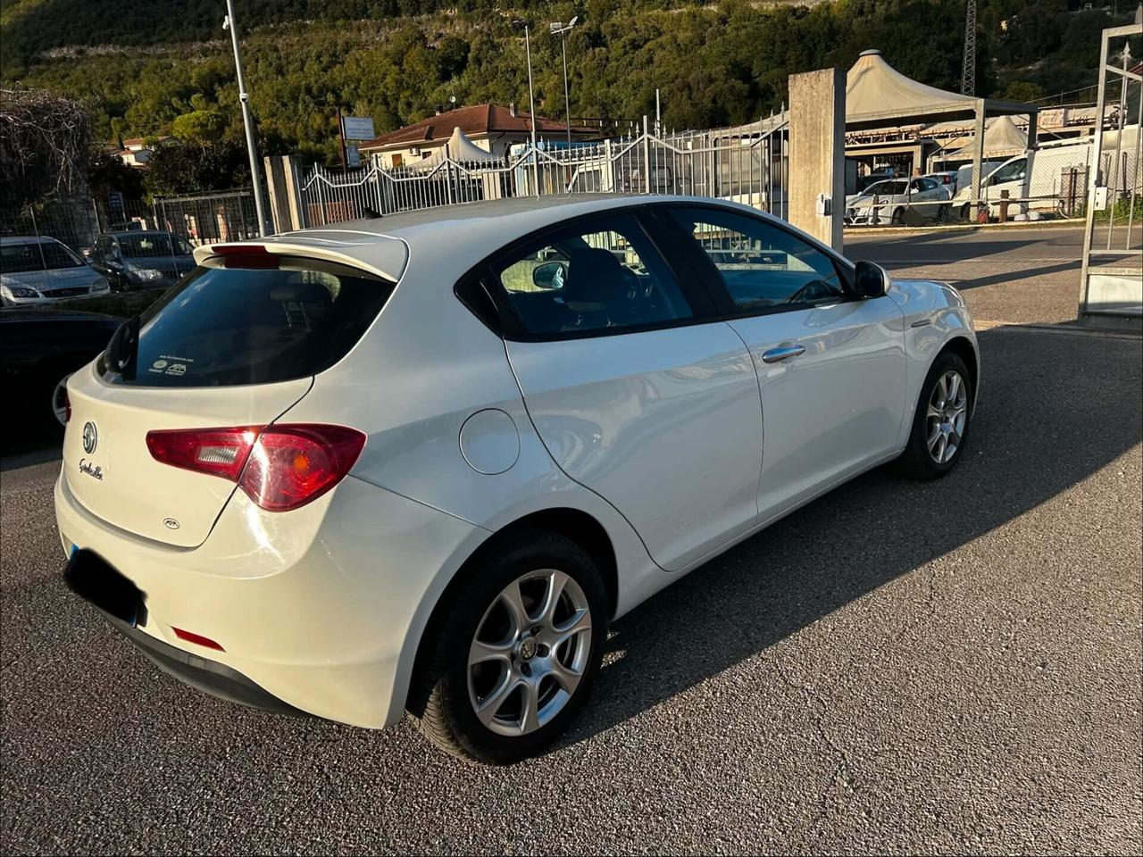 Alfa Romeo Giulietta 1.6 JTDm-2 105 CV