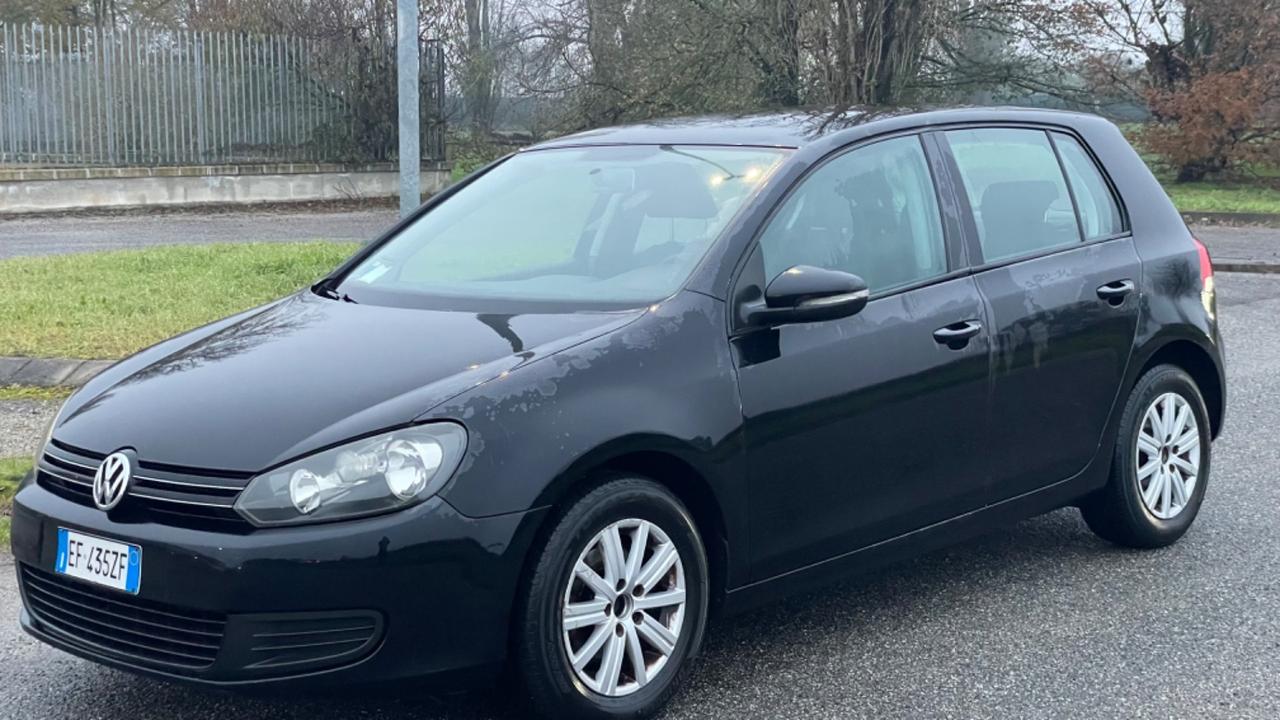 Volkswagen Golf 1.2 TSI 5p. Comfortline