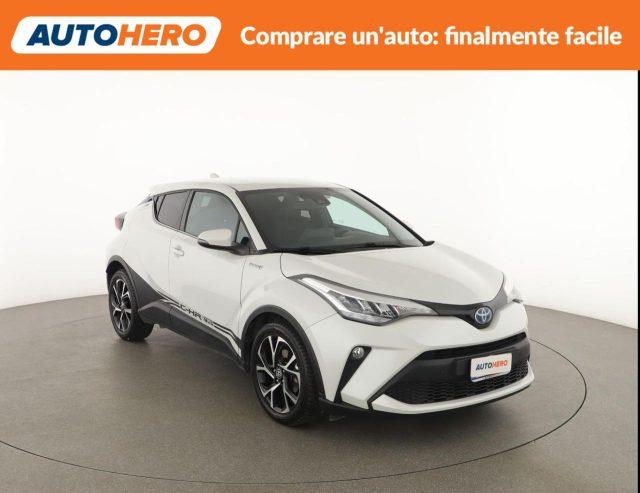 TOYOTA C-HR 1.8 Hybrid E-CVT Trend
