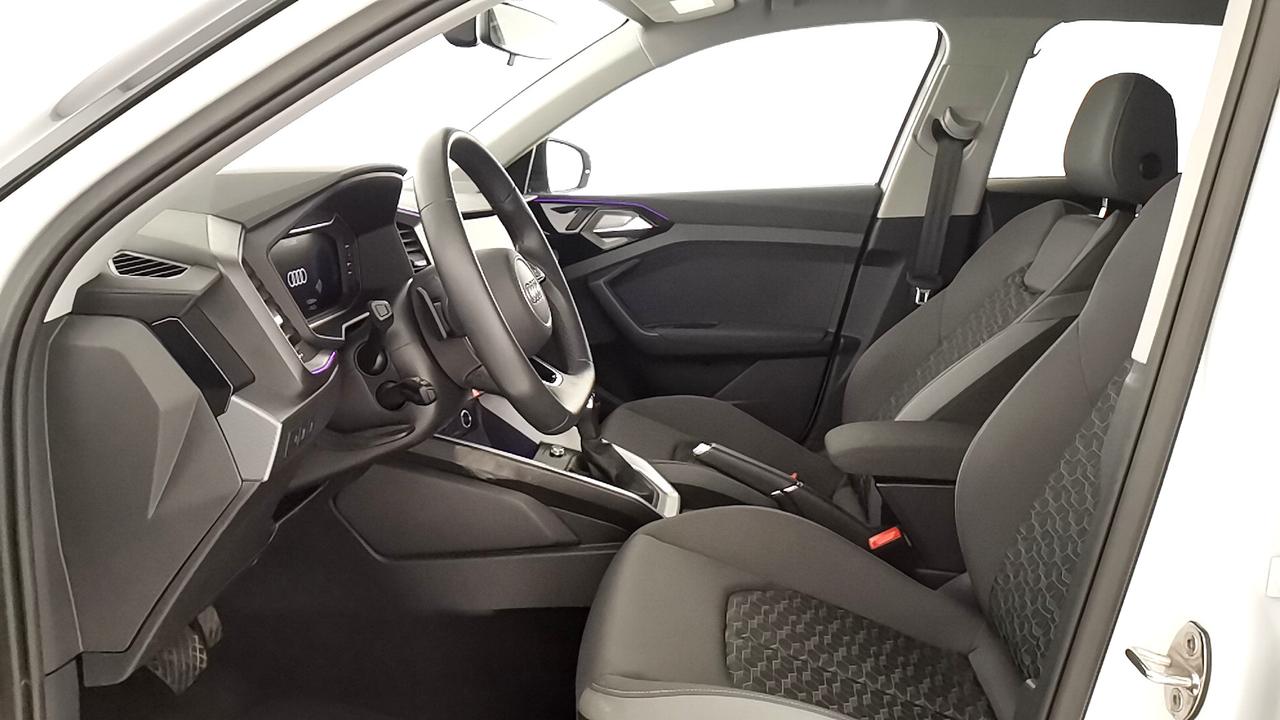 AUDI A1 II 2019 Sportback - A1 Sportback 30 1.0 tfsi S Line Edition 116cv s-tronic