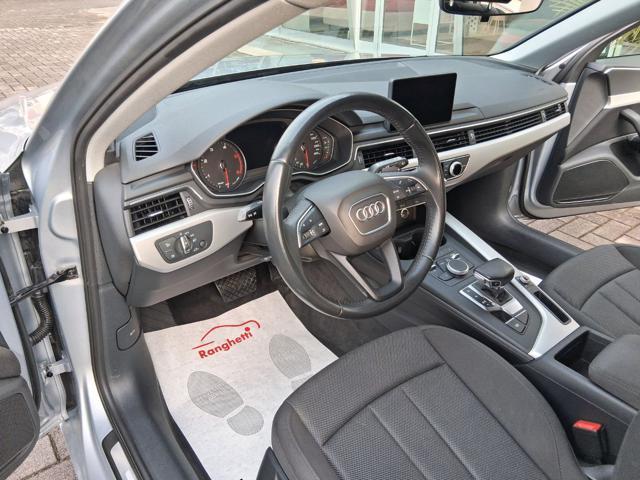 AUDI A4 Avant 40 TDI S tronic Business