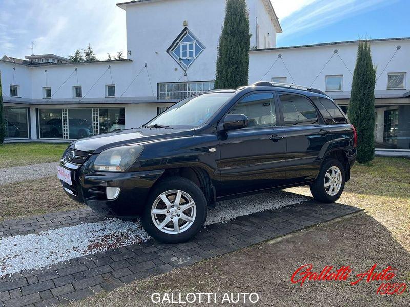 Kia Sportage 2.0 141 CV BENZINA MANUALE