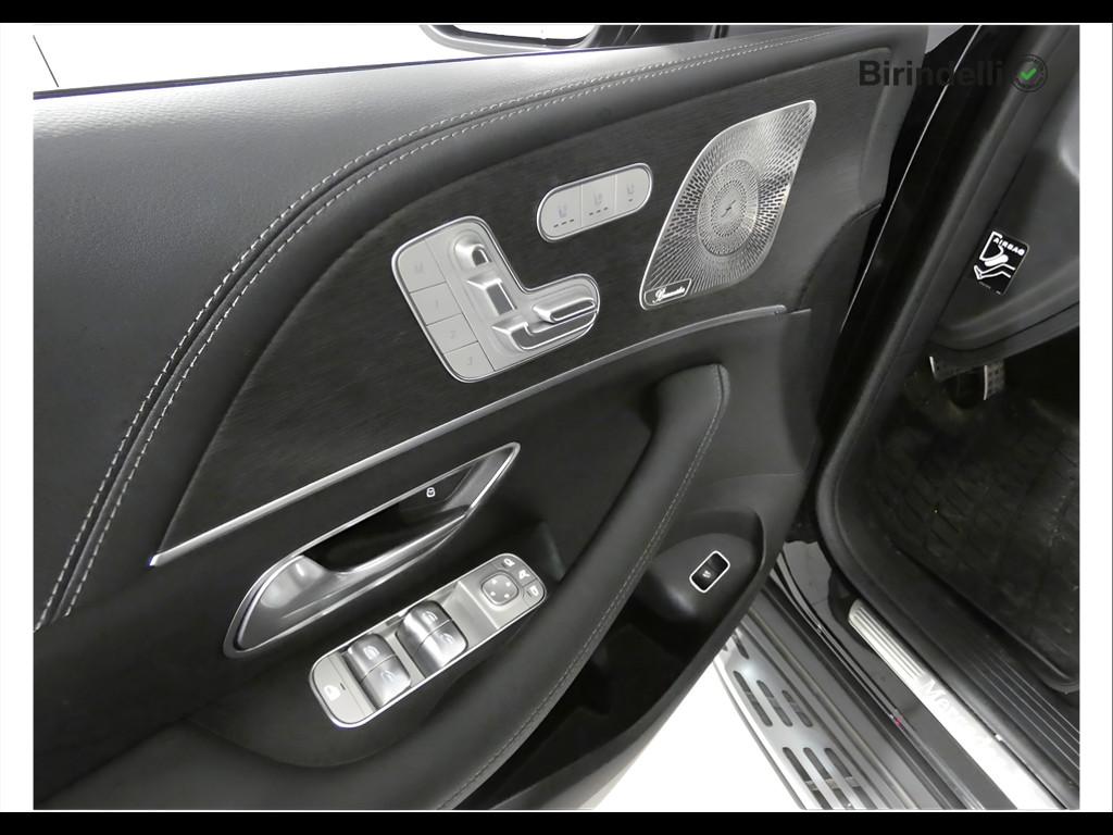 Mercedes-Benz GLE (V167) - GLE 350 de hybrid EQ 4Matic AMG Line Premium