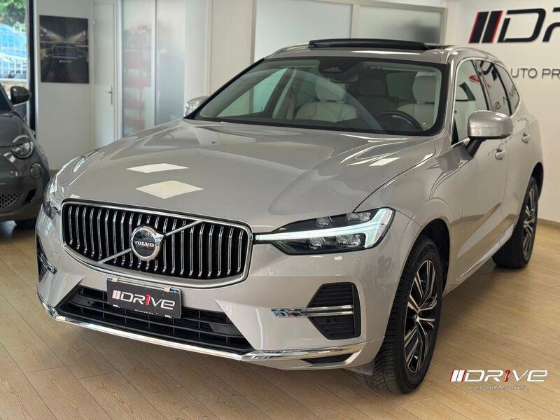 Volvo XC60 XC60 B4 (d) automatico Plus Bright