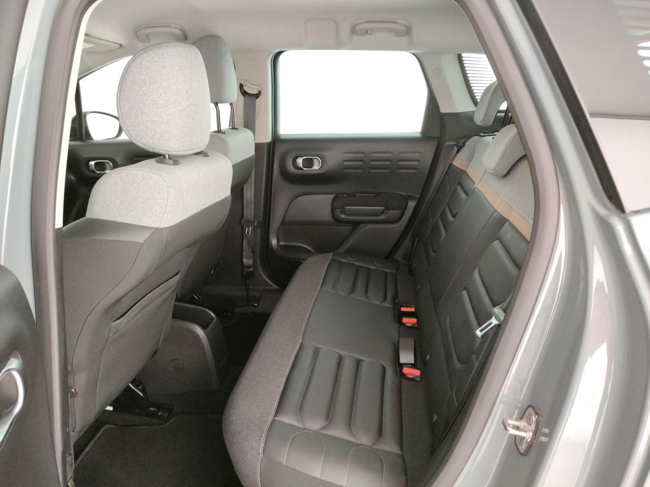 Citroen C3 Aircross 1.2 puretech Shine s&s 110cv