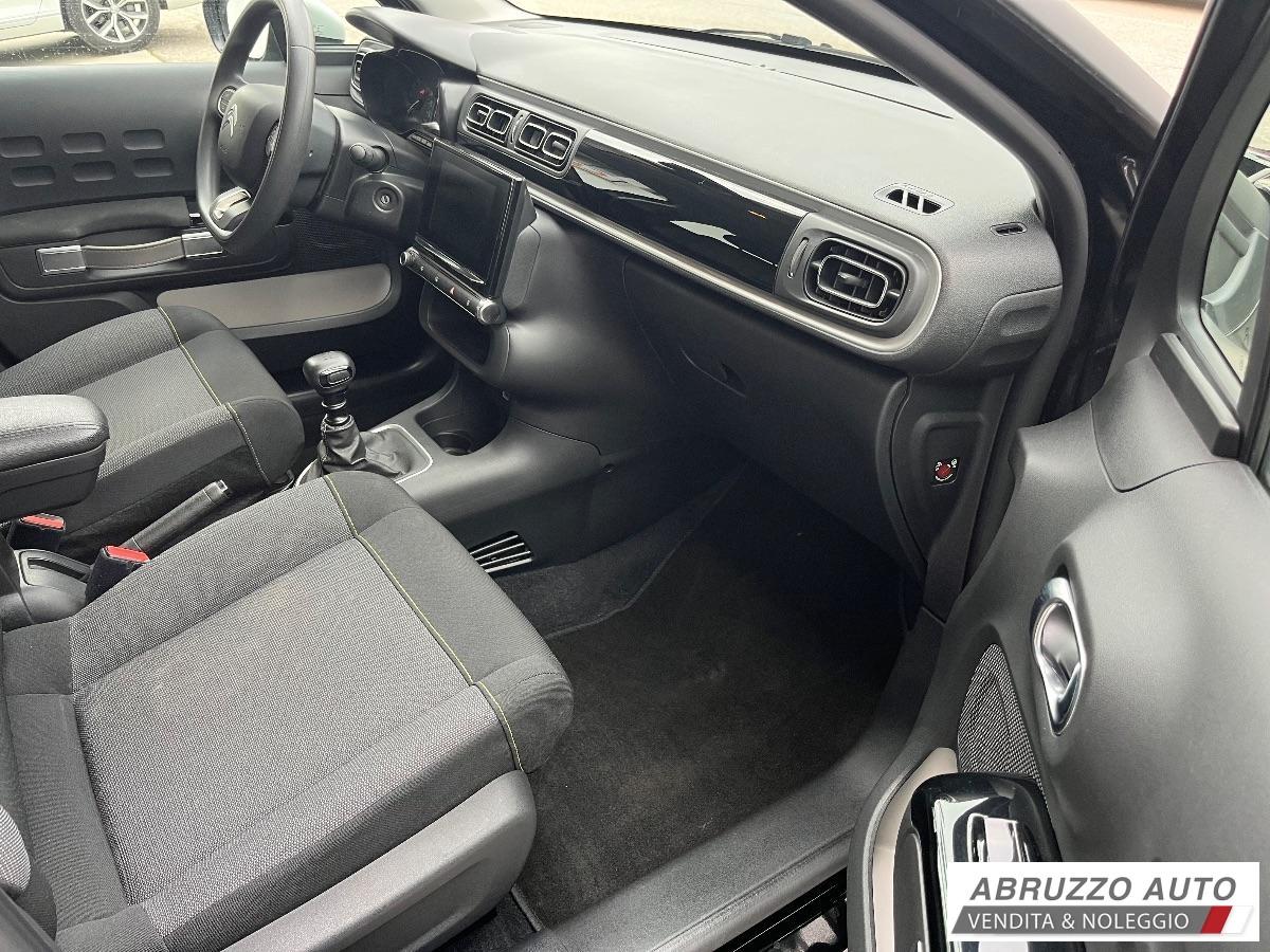 CITROEN - C3 - PureTech 110 S&S Shine