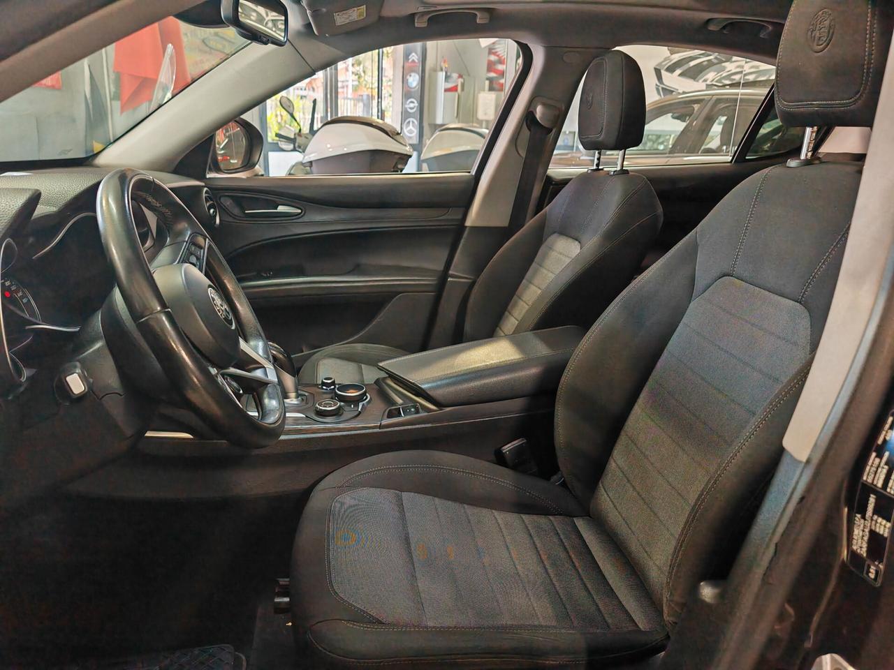 Alfa Romeo Stelvio 2.2 150cv diesel TETTO