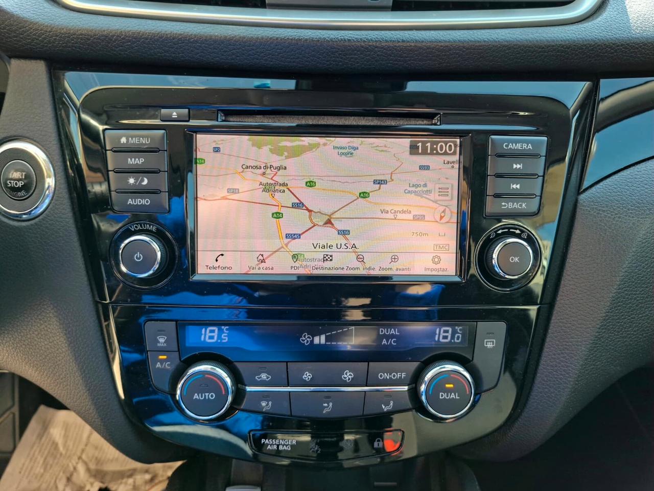 Nissan Qashqai 1.7 dCi 150cv Tekna 2020