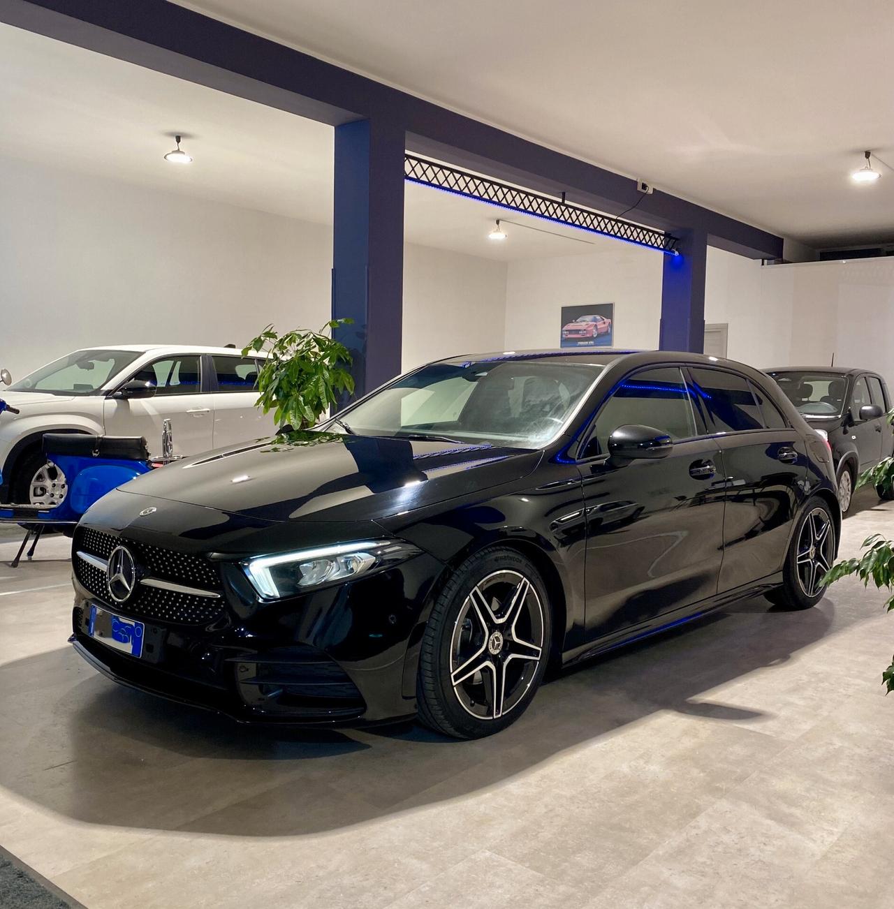 Mercedes-benz A 200 d Automatic Premium