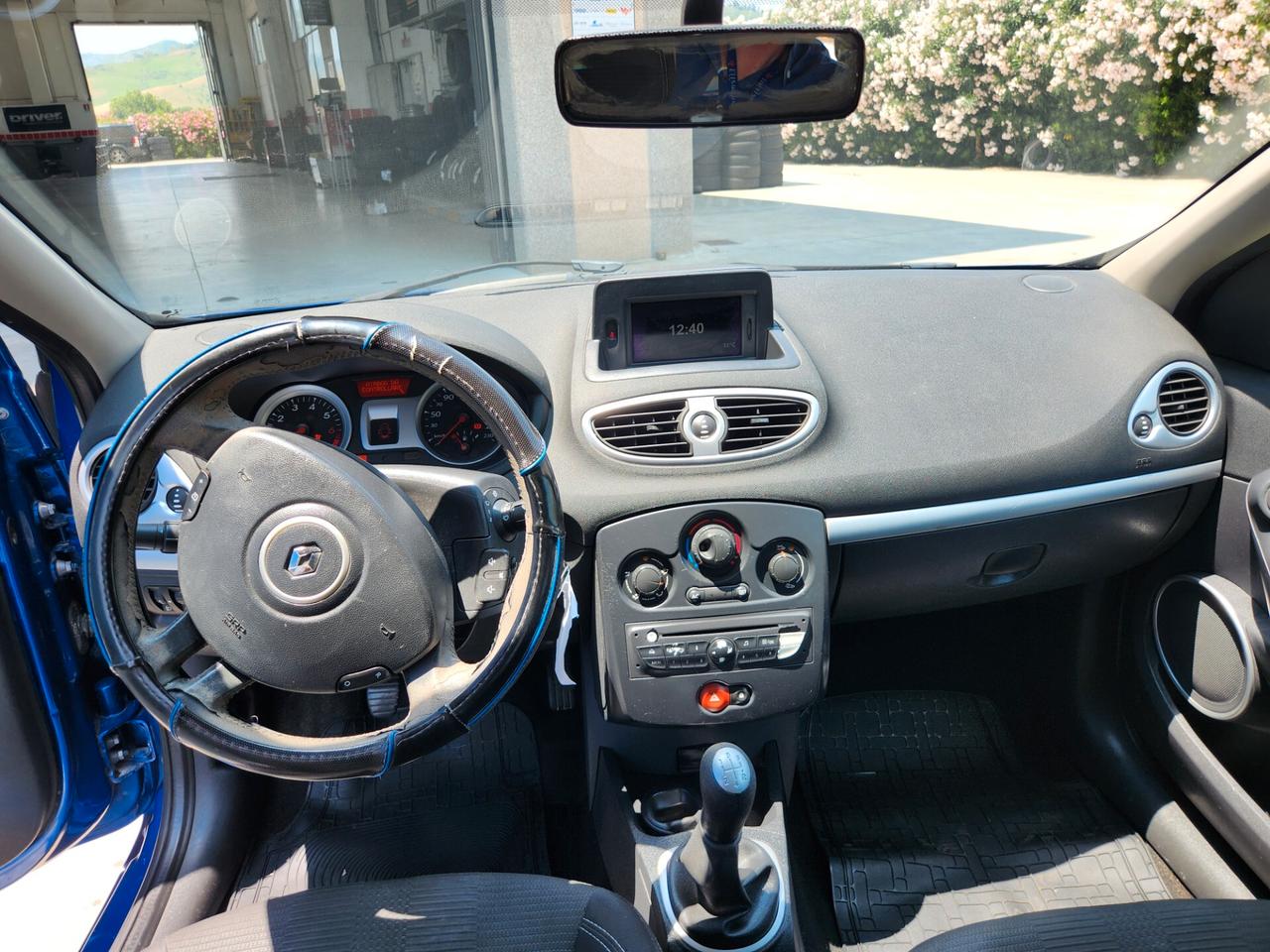 Renault Clio 1.2 16V 5 porte Dynamique
