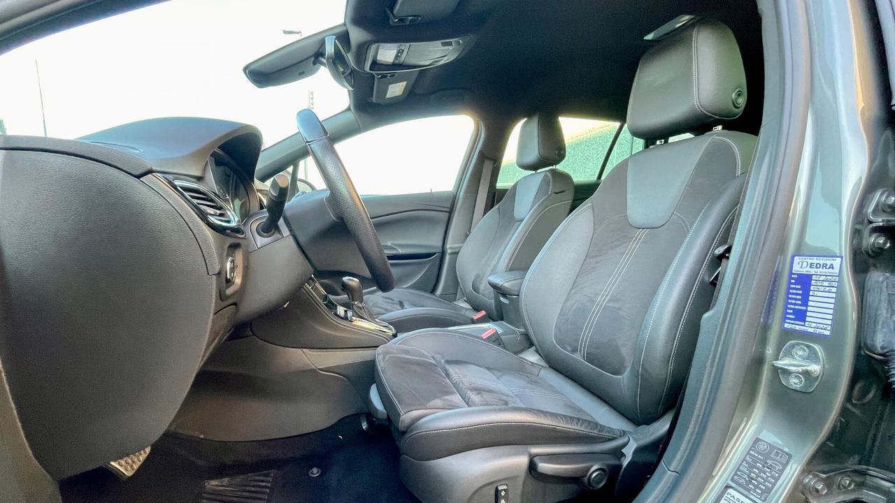 OPEL ASTRA SPORTS TOURER 1.5 ULTIMATE 122 CV - FULL LED, PELLE, NEOPATENTATI