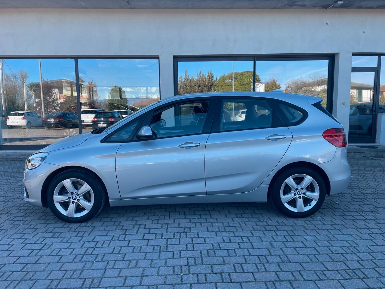 Bmw 216 216d Active Tourer Sport