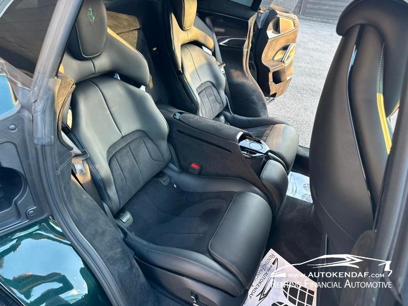 Ferrari Purosangue 6.5