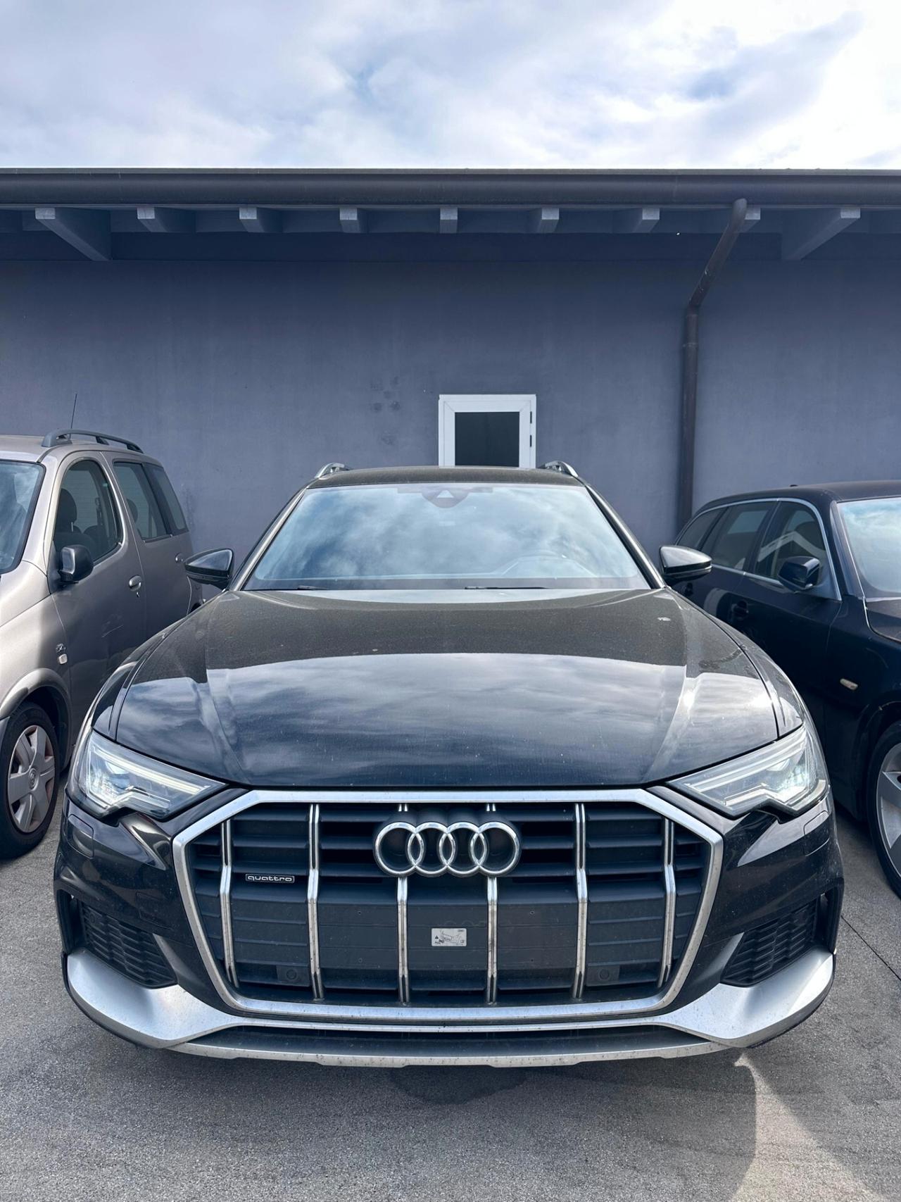 Audi A6 allroad 40 TDI 2.0 quattro S tronic Evolution PROBLEMI AL CAMBIO