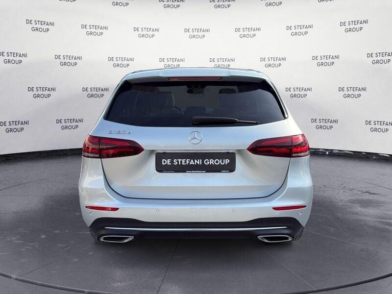 Mercedes-Benz Classe B B 180 d Automatic Sport Plus