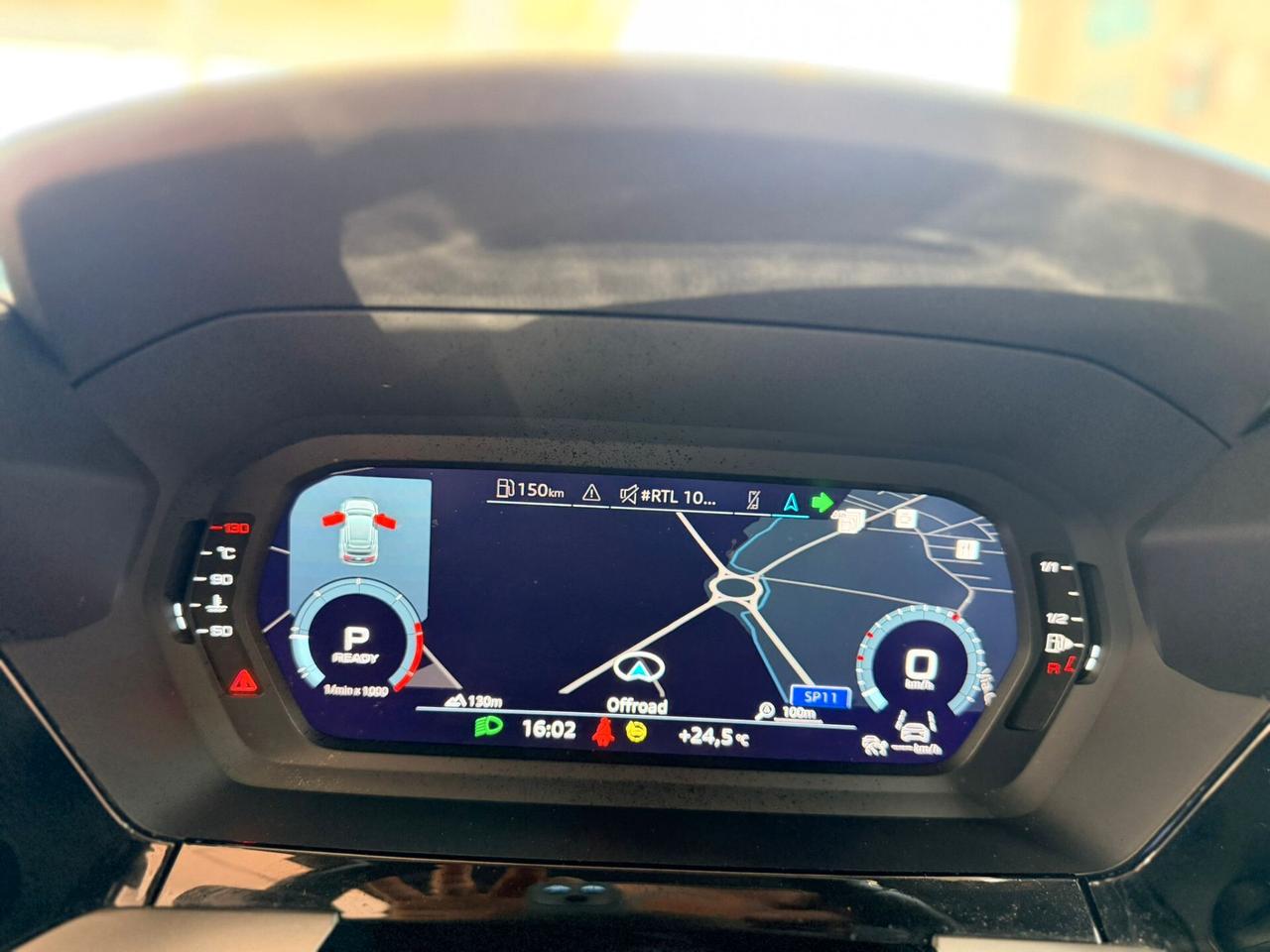 Audi A3 SPB 35 TDI S tronic Business Advanced