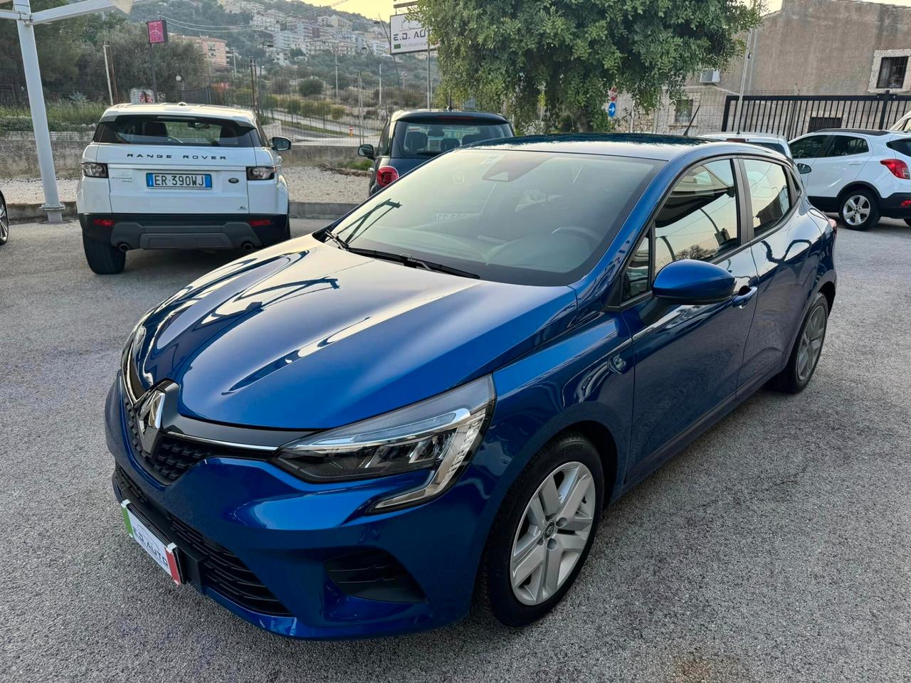 RENAULT NEW CLIO 1500DCI 100CV VETTURA CON SOLI 60000KM