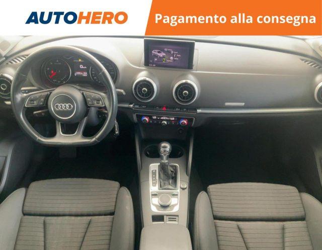 AUDI A3 SPB 1.6 TDI 116 CV S tronic Sport