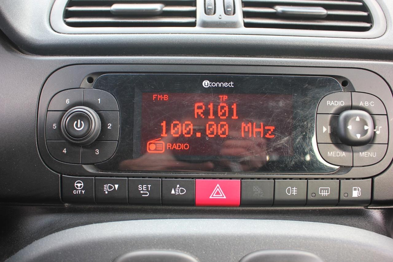 Panda 1.2 GPL CASA MADRE *PREZZO VERO* bluetooth-