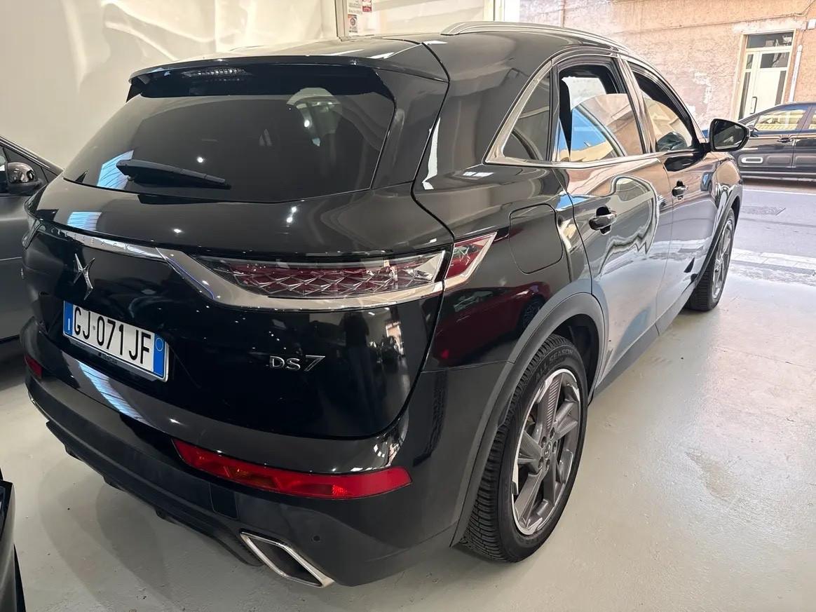 Ds 7 Crossback E-Tense km45700