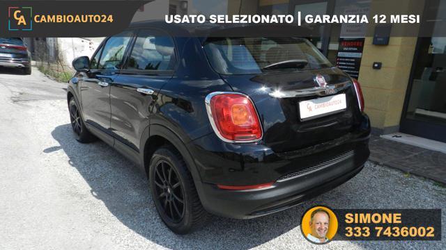 FIAT 500X 1.6 MultiJet 120 CV DCT Pop Star