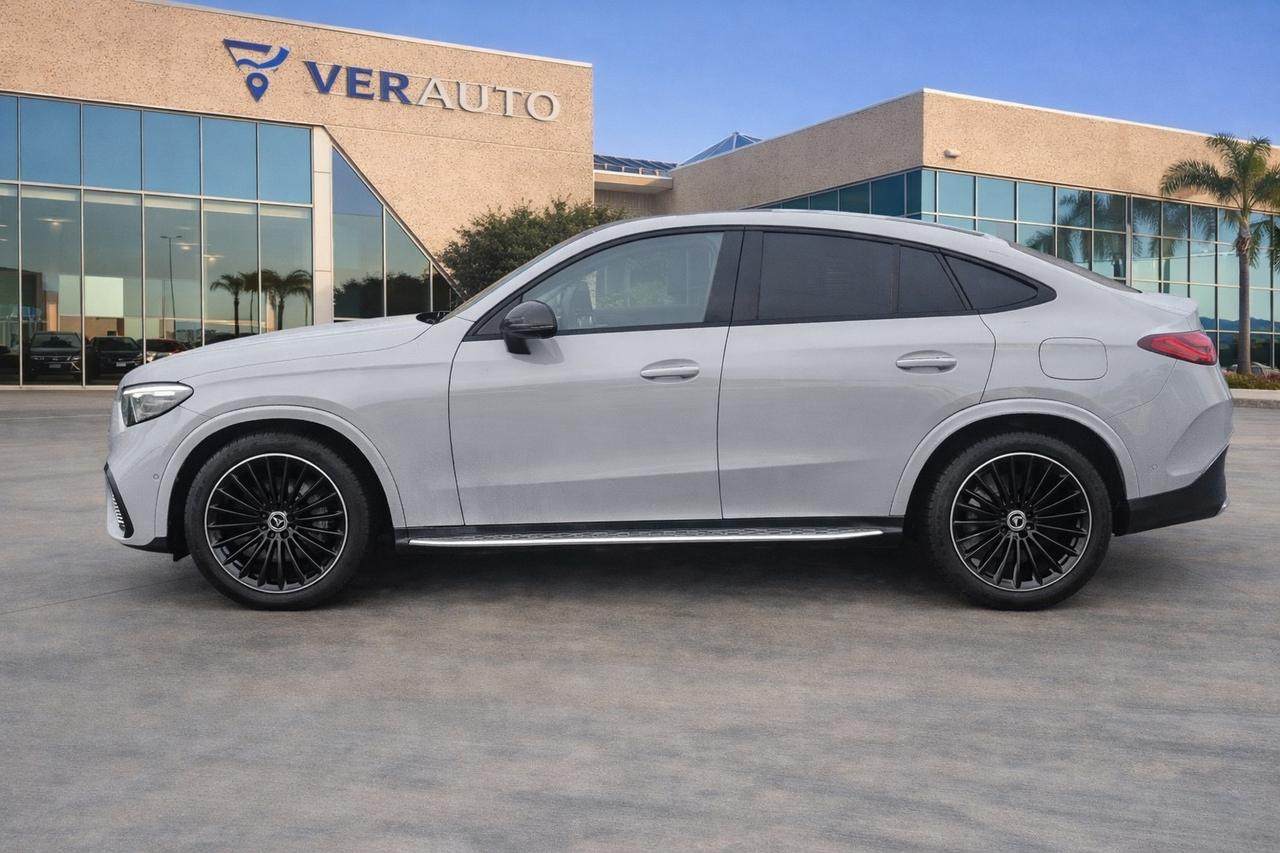 Mercedes-Benz GLC 300 d AMG Plus 4matic possibilità noleggio no scoring