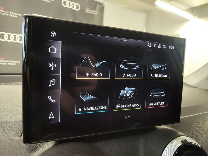 Audi Q2 Q2 35 2.0 tdi S line edition s-tronic